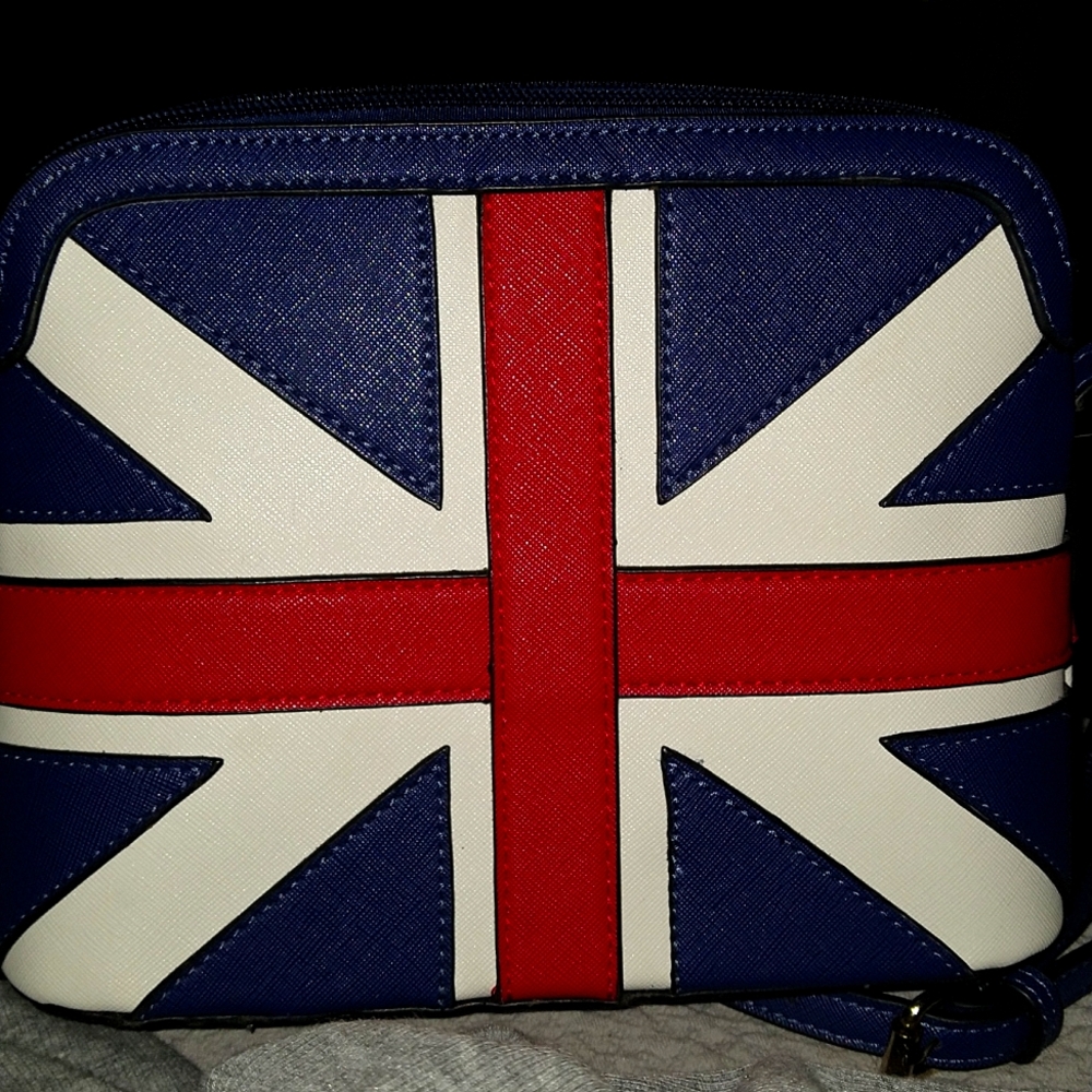Darlings United Kingdom Flag Purse